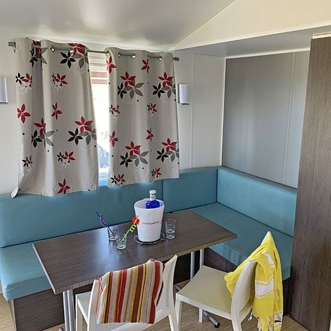 Mobilhome 4 personnes - 4 Personnes