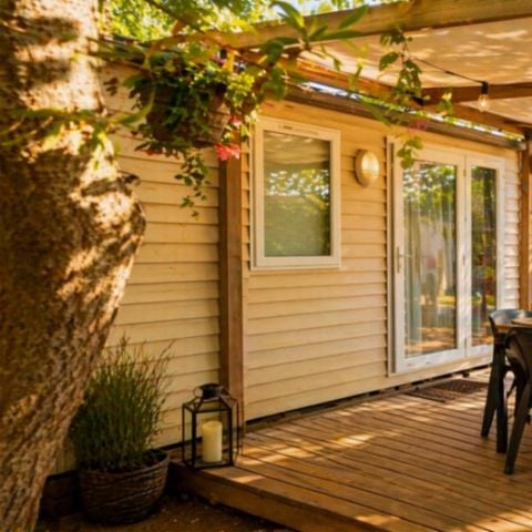 BUNGALOW 6 personnes - 4/6 PERS