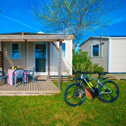 Mobilhome 4 personnes - 4 PERS