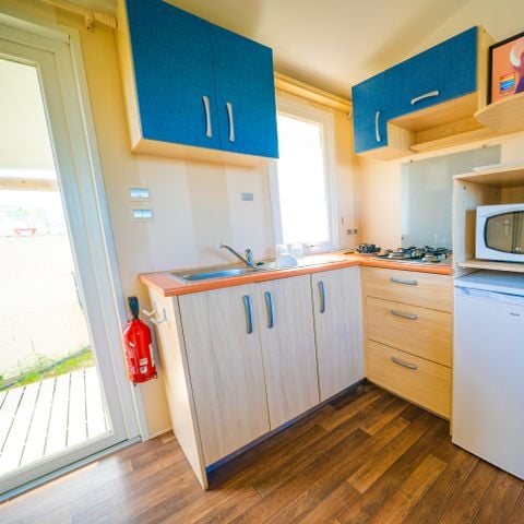 Mobilhome 4 personnes - 4 PERS