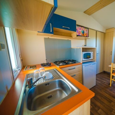 Mobile home 4 persons - 4 PEOPLE