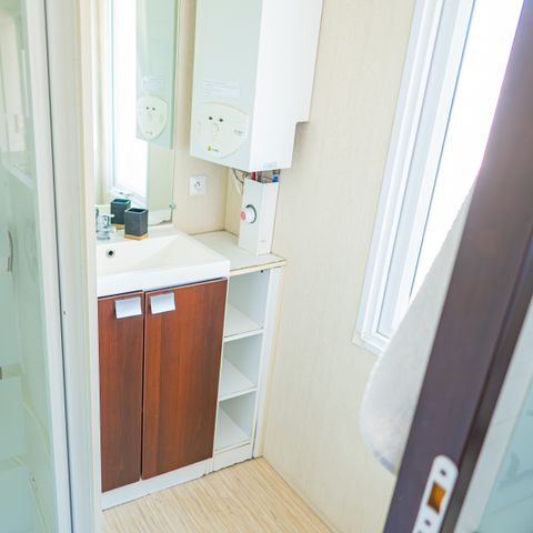 Mobilhome 6 personnes - 4/6 PERS
