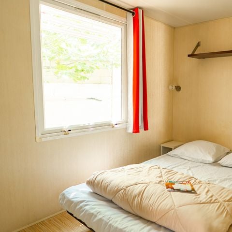 Stacaravan 6 personen - 4/6 MENSEN