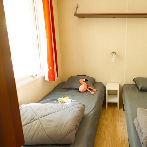 Mobile home 6 persons - 4/6 PEOPLE