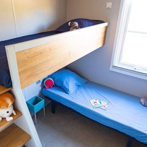 Mobile home 6 persons - CHARMETTE
