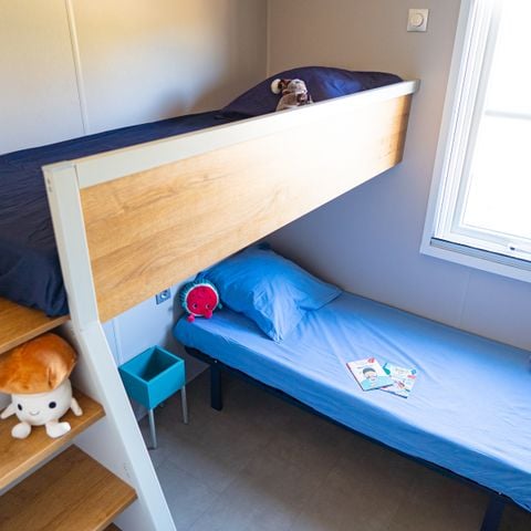 Stacaravan 6 personen - CHARMETTE 6 Pers