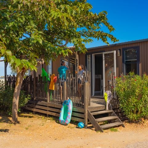 BUNGALOW 6 personnes - CHARMETTE 6 Pers