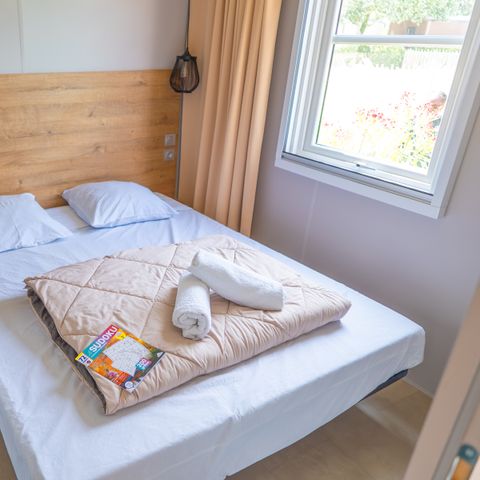 Casa mobile 6 persone - CHARMETTE