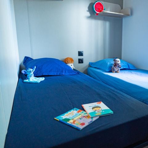 MOBILHOME 8 personnes - COTTAGE 6/8 Pers