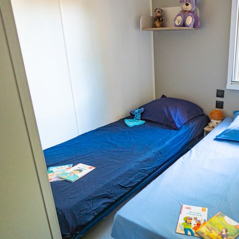 MOBILHOME 8 personas - CASA RURAL 6/8 Pers