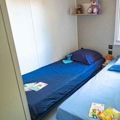 MOBILHOME 8 personas - CASA RURAL 6/8 Pers