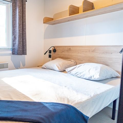 Mobilhome 6/8 personnes - COTTAGE