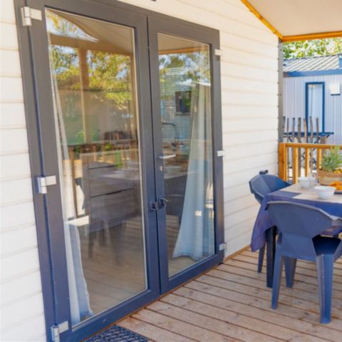 MOBILE HOME 4 people - COTTAGE 4 Pers
