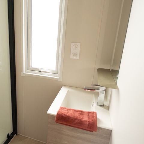 Mobilhome 4 personnes - COTTAGE