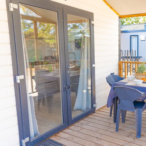 Mobilheim 4 Personen - COTTAGE 4 Pers