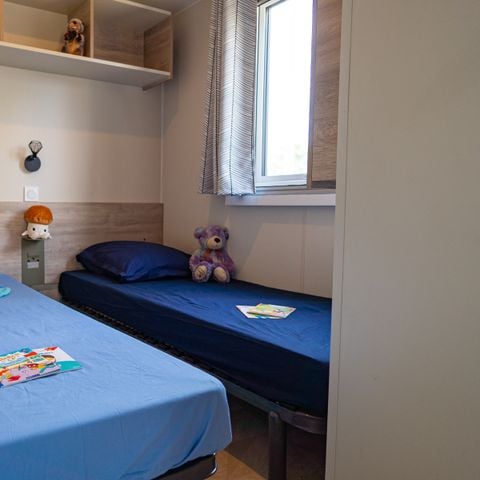 Mobilhome 4 personnes - COTTAGE