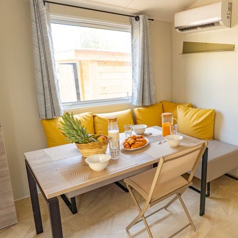 MOBILHOME 4 personnes - COTTAGE 4 Pers