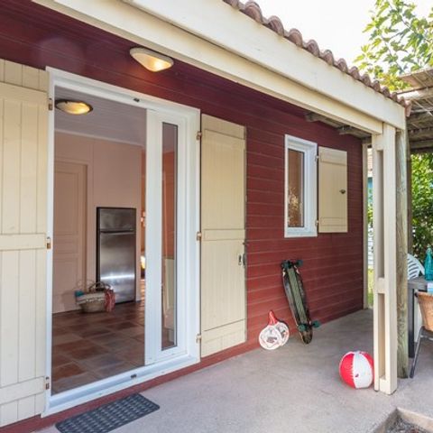 Chalet 4 personen - Chalet 4 personen