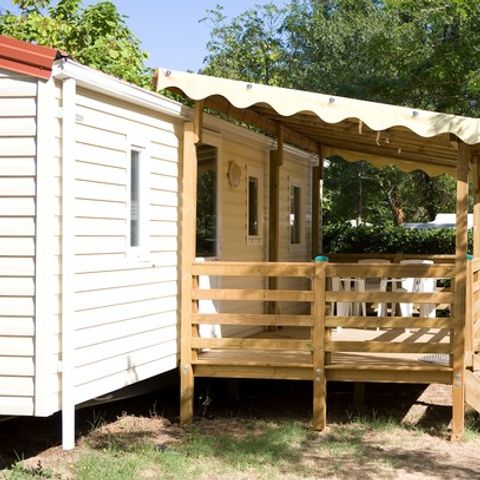 MOBILE HOME 6 people - Family