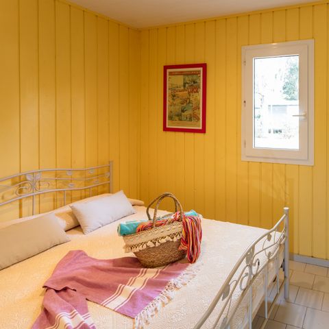 Chalet 5 persons - Classic XL | 2 Bedrooms | 4/5 Pers. | Air conditioning