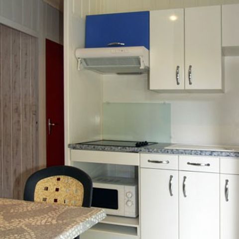 Chalet 5 persons - Classic XL | 2 Bedrooms | 4/5 Pers. | Air conditioning