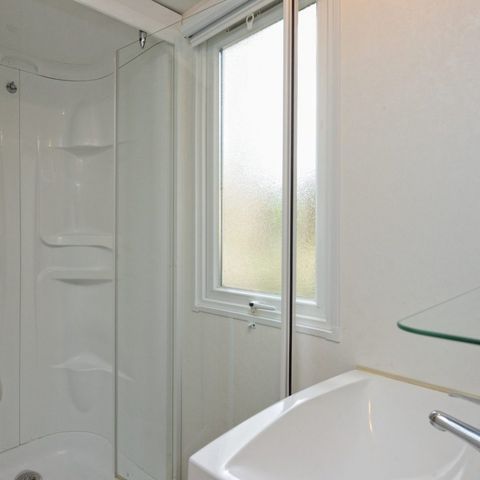 Mobile home 4 persons - Classic | 2 Bedrooms | 4 Pers | Raised terrace | Air conditioning