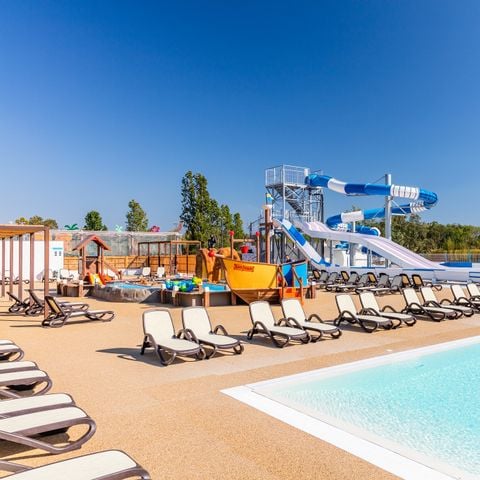 Camping Marina d'Erba Rossa - Camping Noord-corsica - Afbeelding N°2