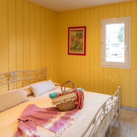 CHALET 5 people - Chalet | Classic XL | 2 Bedrooms | 4/5 Pers | 1 Bathroom | Air conditioning