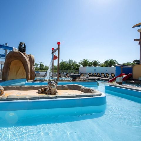 Camping Marina d'Erba Rossa - Camping Noord-corsica - Afbeelding N°6