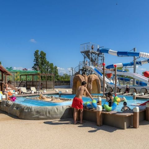 Camping Marina d'Erba Rossa - Camping Noord-corsica - Afbeelding N°3