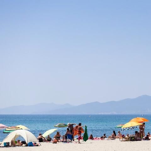 Camping Marina d'Erba Rossa Camping Marina d'Erba Rossa - Camping Corse du nord - Image N°40