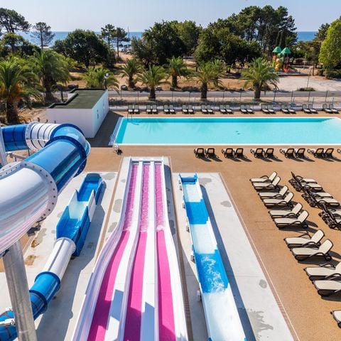 Camping Marina d'Erba Rossa - Camping Noord-corsica - Afbeelding N°4