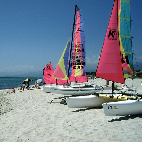 Camping Marina d'Erba Rossa Camping Marina d'Erba Rossa - Camping Corse du nord - Image N°39