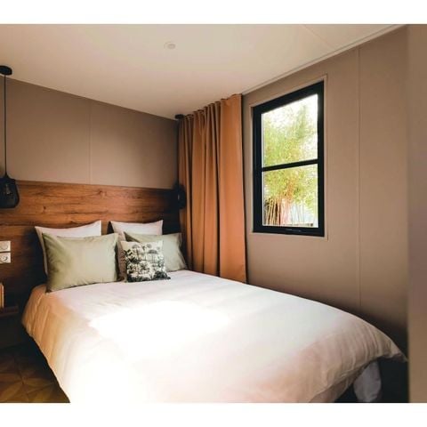 Mobilhome 6 personnes - 3 chambres 2sdb