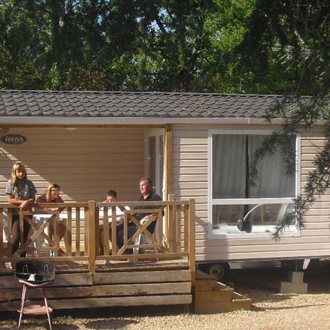 MOBILE HOME 6 people - Mobile-home 29.70m² - 3 bedrooms - without TV - [Saturday] -