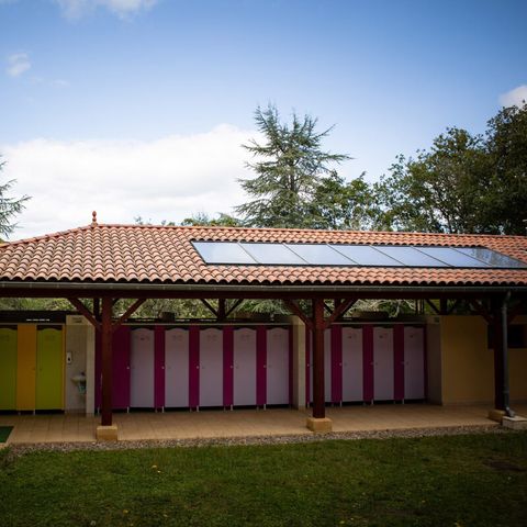 EMPLACEMENT - 80m² avec électricité 10A