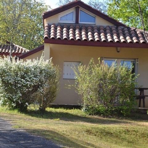 COUNTRY HOUSE 3 people - Mezzanine 24m² - 1 bedroom