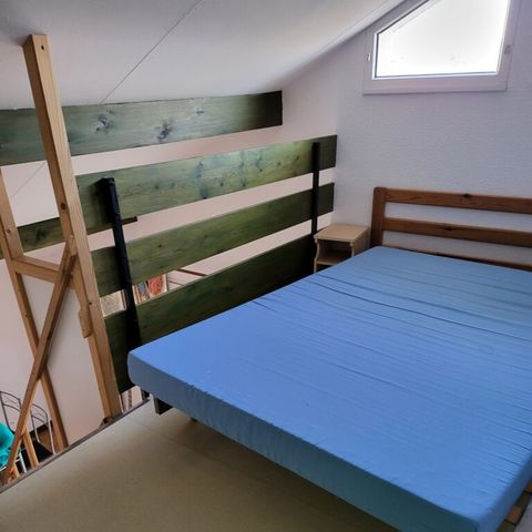 LANDHUIS 3 personen - Mezzanine 24m² - 1 slaapkamer