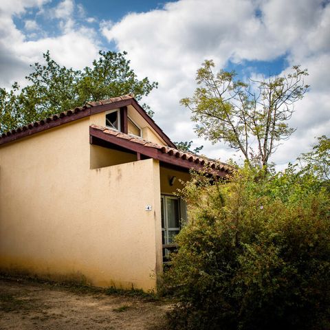 Casa rural 3 personas - Entresuelo 24m² - 1 habitación