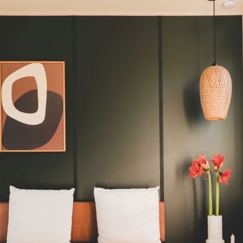 Stacaravan 4 personen - 28 m² - 2 slaapkamers (bed van 160 cm) - met tv