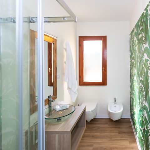 APPARTAMENTO 4 persone - GREEN HOME con una camera da letto