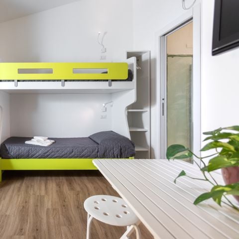 APARTMENT 4 people - GREEN HOME with one bedroom