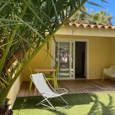 APPARTAMENTO 4 persone - GREEN HOME con una camera da letto