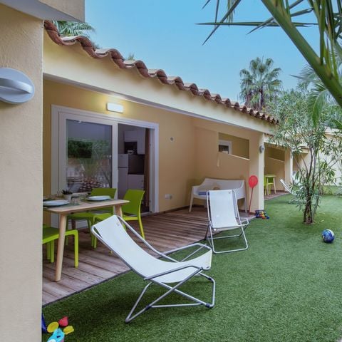 APPARTAMENTO 4 persone - GREEN HOME con una camera da letto