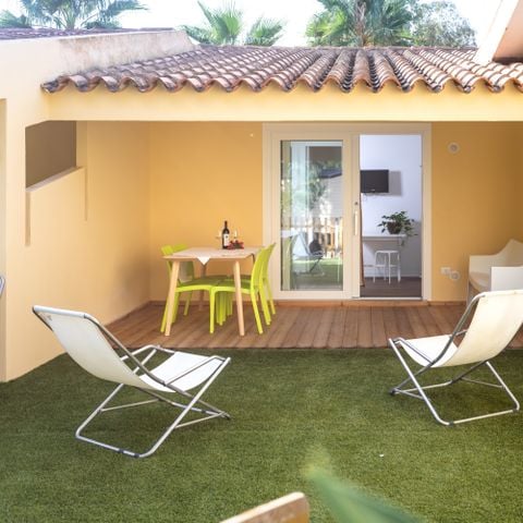 Apartement 4 Personen - GREEN HOME Zweizimmerwohnung