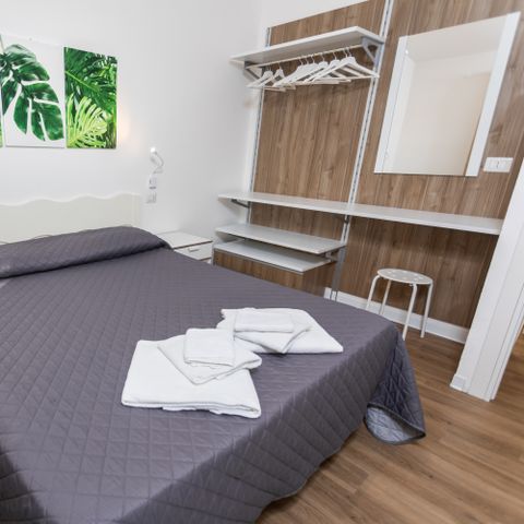 APPARTEMENT 4 personnes - MAISON VERTE avec une chambre à coucher