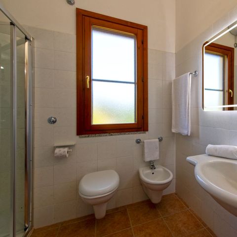 APARTEMENTO 4 personas - AQUAGARDEN con un dormitorio