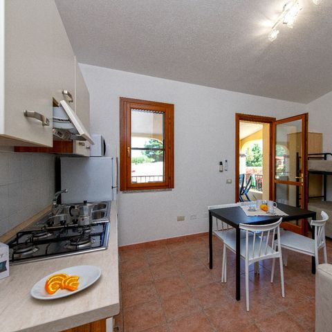 APARTEMENTO 4 personas - AQUAGARDEN con un dormitorio