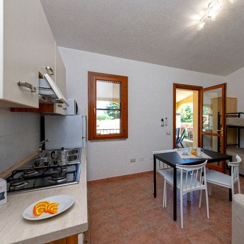 APARTMENT 4 people - AQUAGARDEN with one bedroom