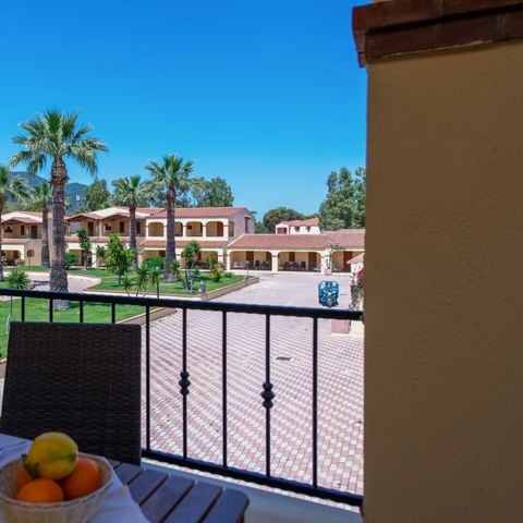 APPARTAMENTO 4 persone - AQUAGARDEN con una camera da letto